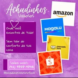 ACHADINHOS VALIOSOS OFICIAL 🟡