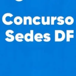 CONCURSO SEDES DF 2026