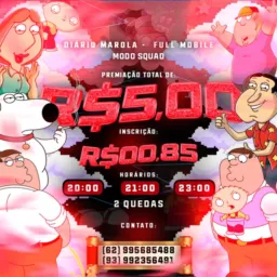 🏅💨DIÁRIO MAROLA 💨🏅