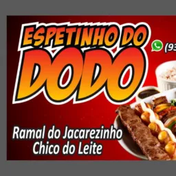 Churrasquinho do dodo e 💸💸💸💸Padaria pão de mel