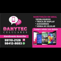Dany'Tec📲BONFIM ANÚNCIOS🤝🏽