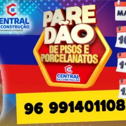 #CDC vendas Anajás/Afuá