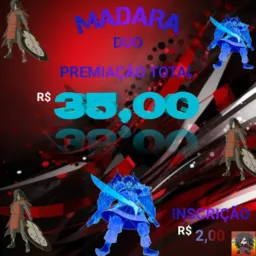 ⭕️DIÁRIO DUO MADARA⭕️