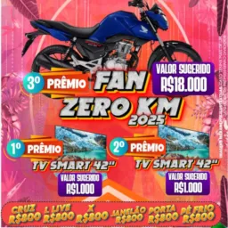 Sorte na sua mão