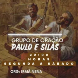 GRUPO PAULO E SILAS 🙌🏻