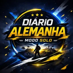 🔵🔱 - DIÁRIO DA ALEMANHA - SOLO - 🔱🔵