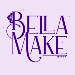 Bella make Maya 💅👏🏻