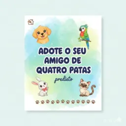 Grupo de adoaçao de animal