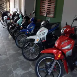 Compra e vendas de motos ( AMAMBAI )