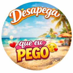 desapega que eu pego