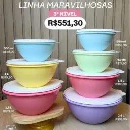 Rifas Tupperware - Thalita