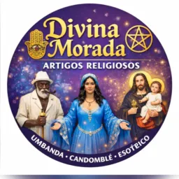 🪘🧿Divina Morada Artigos Religiosos📿🕊️