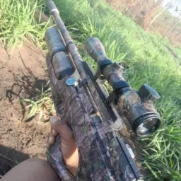 Carabina pcp