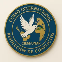 9° CURSO INTERNACIONAL DE RESOLUCIÓN DE CONFLICTOS
