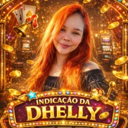INDICAÇÕES DA DHELLY 🐰🐯