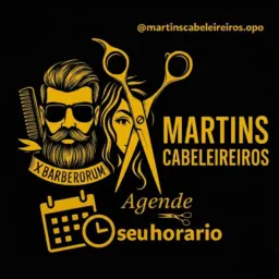 Martins Cabeleireiros💈🧔🏻♂ 💇🏼♀️