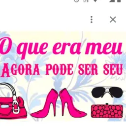 Grupo desapega roupa, calçado,outros objetos