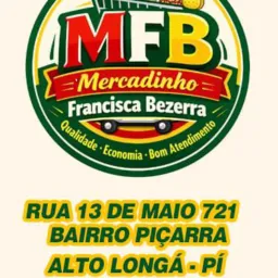 MERCADINHO🛒 Francisca Bezerra🛒