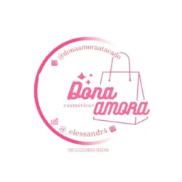 DONA AMORA COSMÉTICOS 🌸