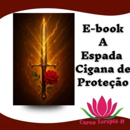 Espada de Proteção Cigana