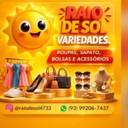 Raio de sol 2👗👙👠👝🕶️🧢