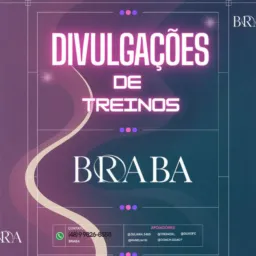 DIVULGAÇÕES TREINOS E CAMPS