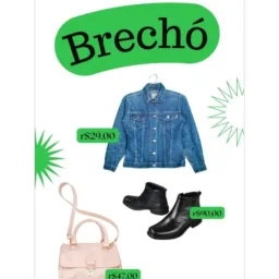 brecho & desapegos
