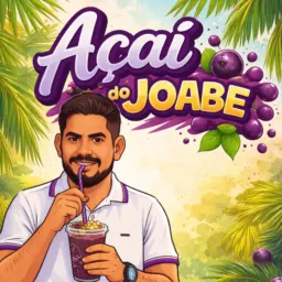 Açaí do Joabi😋