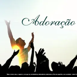 louvor a Deus