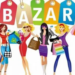 Bazar de tudo um pouco!👠👗🩱