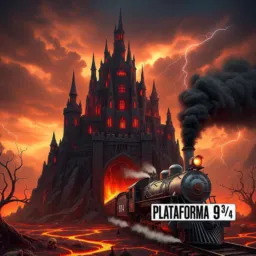 🔱🔥Plataforma 9 3/4🔥🔱