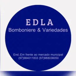 Edla Bombomiere & Variedades: vendas atacado e varejo