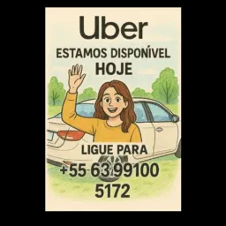 UBER ALVORADA