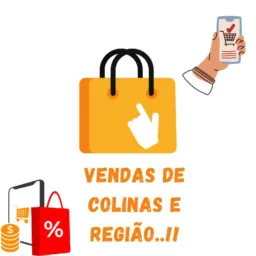 Vendas de Colinas e região..!!🛒