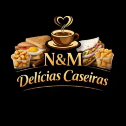 N&M. DELÍCIAS CASEIRA ☕😋