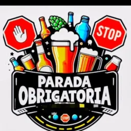 Bar parada obrigatória 🎉😎