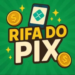 Rifa de Pix☘️🍀