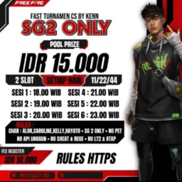 FT CS 500-7k BY KENN #PROSES 2