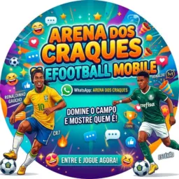 X1•ARENA DOS CRAQUES™