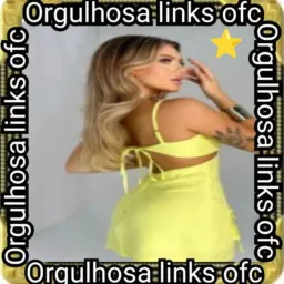 Orgulhosa links ofc