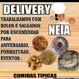 👩🏼‍🍳DELIVERY DA NEIA DO VALE 🏍️🚀