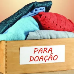 PARA DOAÇÃO