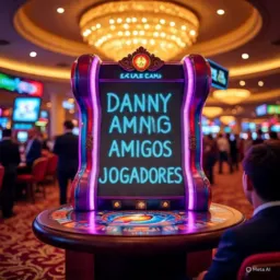 Amigos jogadores 🚀