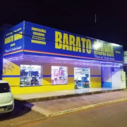 BARATO MANIA PARANHOS