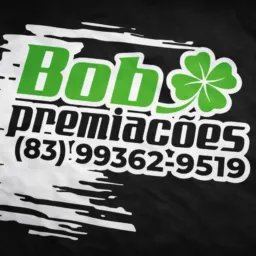 BOB PREMIAÇÕES 🏆🎖️💰🍀☘️