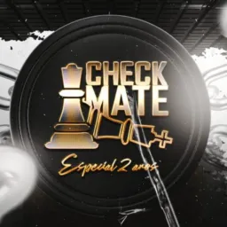 ♟️CheckMate 2 anos ♟️