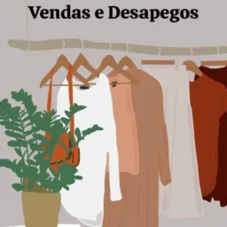 🛍️VENDAS E DESAPEGOS 🛒🌷