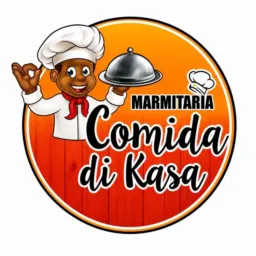 Grupo cardápio comida di kasa