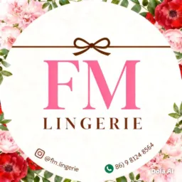 fm lingerie moda íntima 🩲