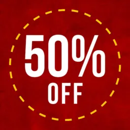 GROPO 50% DE DESCONTO